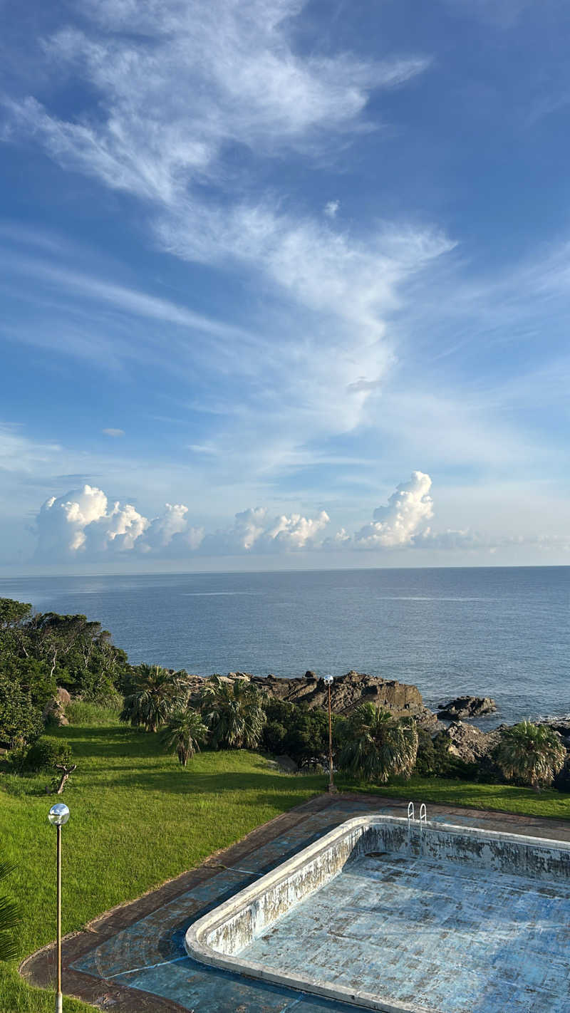不死身なmineさんのTHE HOTEL YAKUSHIMA OCEAN & FOREST(旧 シーサイドホテル屋久島)のサ活写真