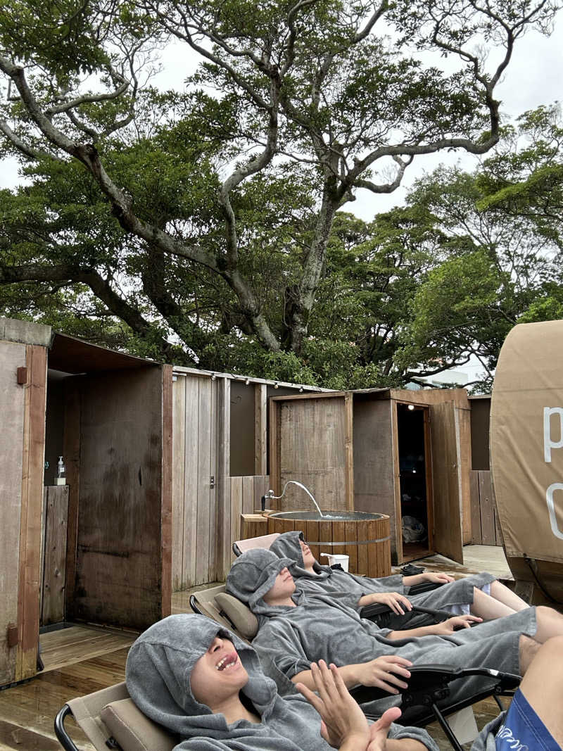 不死身なmineさんのkodomonokuni SAUNA PARKのサ活写真