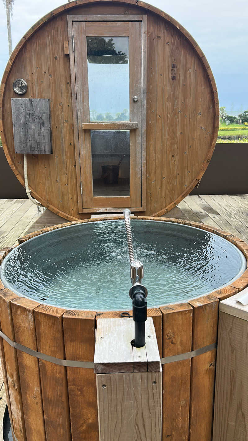 不死身なmineさんのkodomonokuni SAUNA PARKのサ活写真