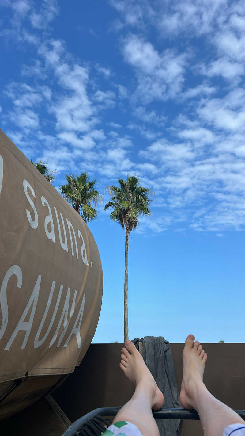 不死身なmineさんのkodomonokuni SAUNA PARKのサ活写真