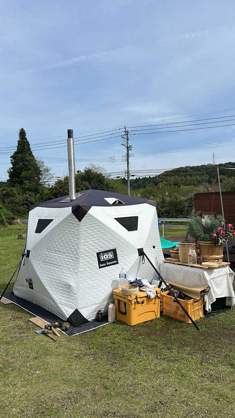 不死身なmineさんの神之川温泉のサ活写真