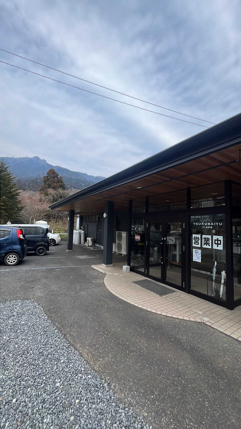 いびつな頭さんの筑波山温泉 つくばの湯のサ活写真