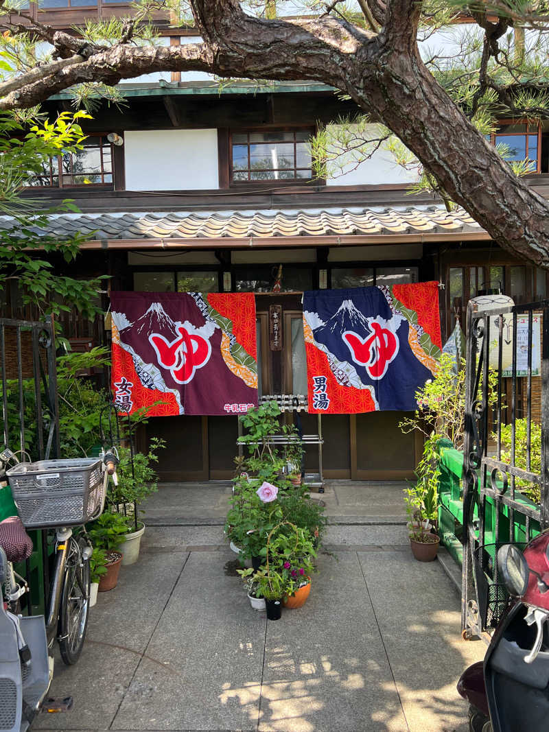 ビールちゃんさんの栄盛湯のサ活写真