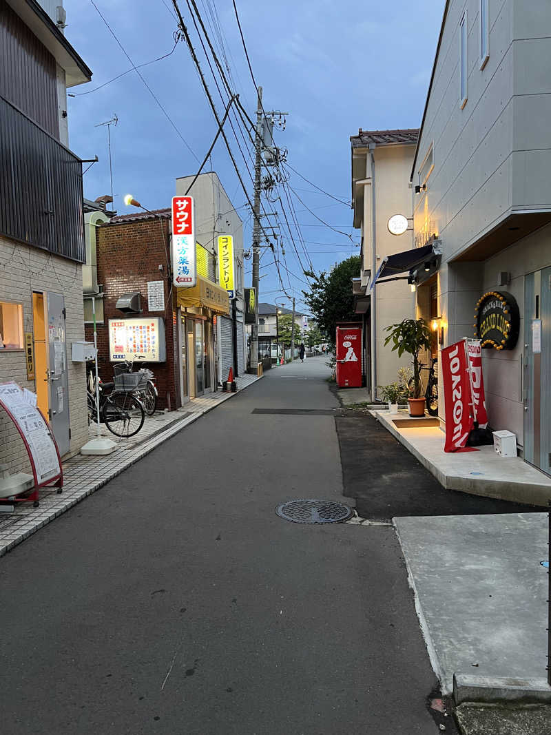 ビールちゃんさんの日栄浴場のサ活写真