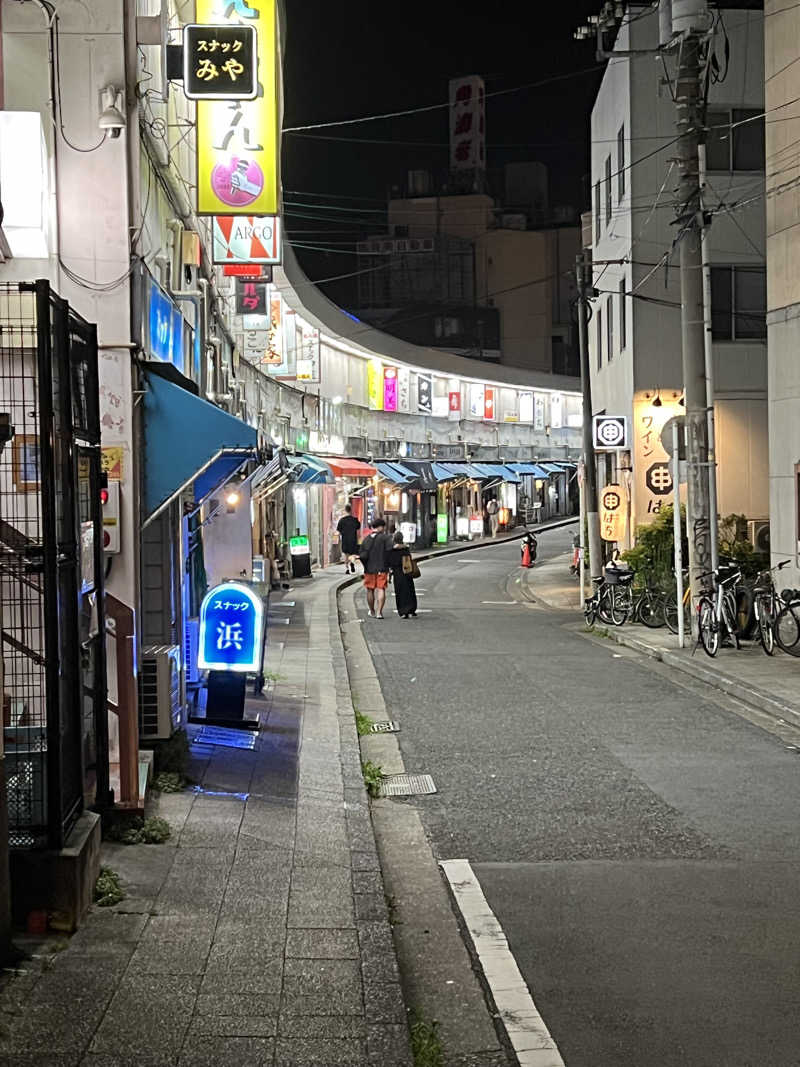 ビールちゃんさんの反町浴場のサ活写真