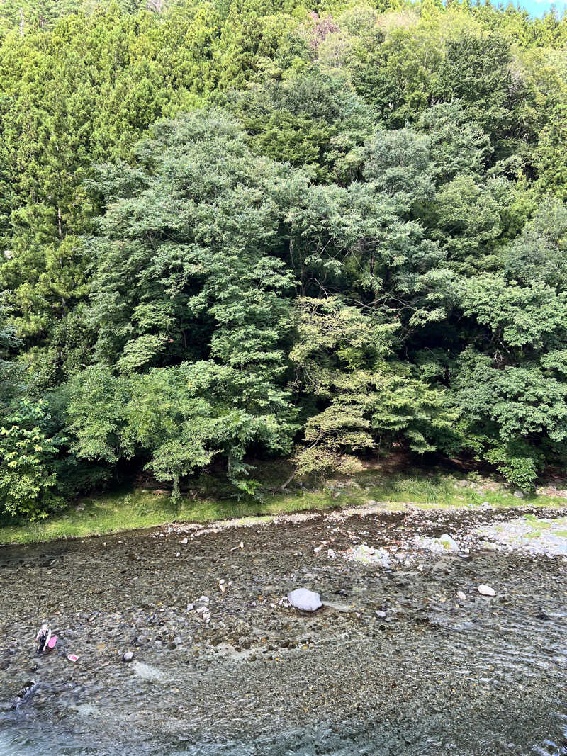 ビールちゃんさんの道志川温泉紅椿の湯のサ活写真