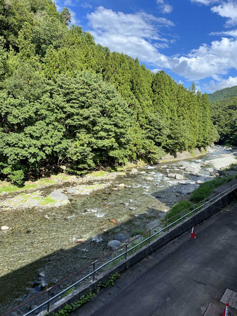 ビールちゃんさんの道志川温泉紅椿の湯のサ活写真