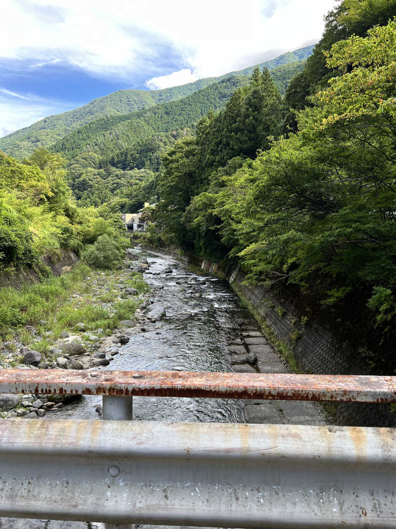 ビールちゃんさんの道志川温泉紅椿の湯のサ活写真