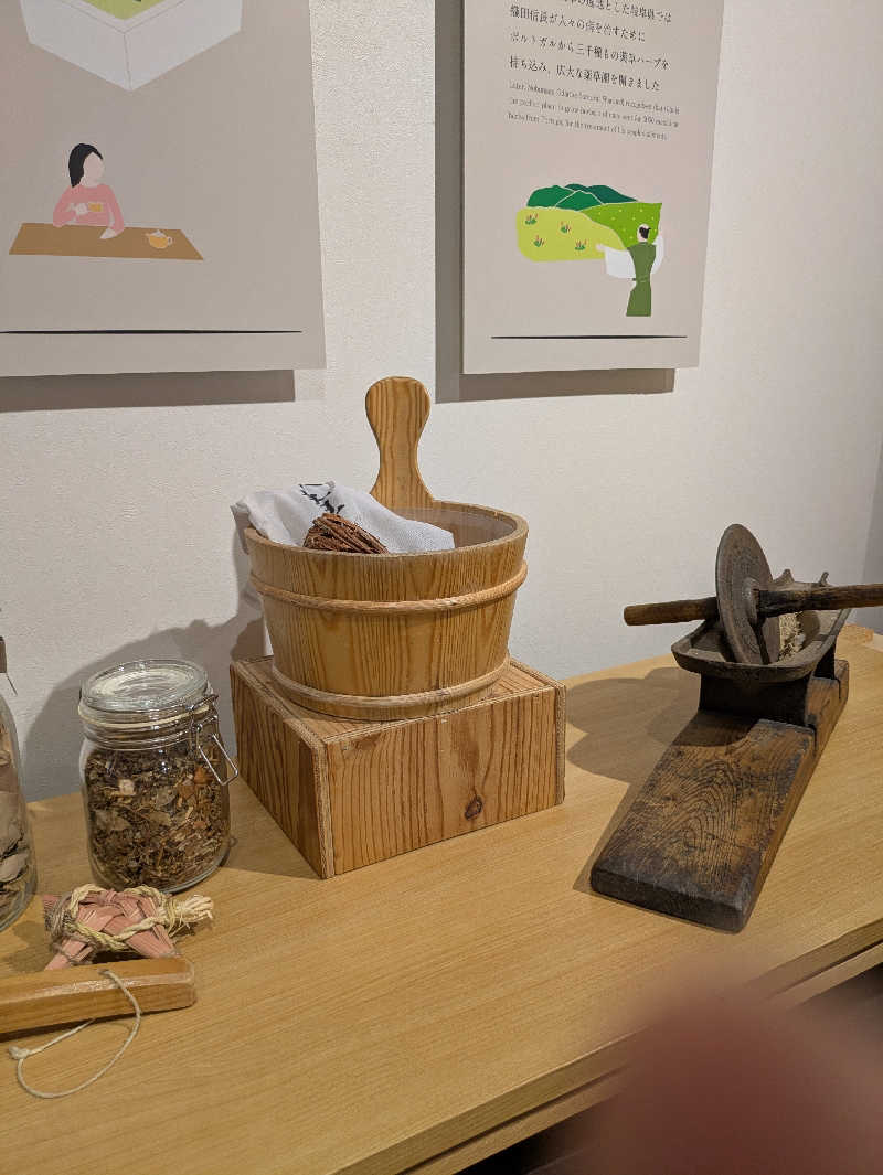 サウナ好き投資家さんさんの岐阜各務原 恵みの湯のサ活写真