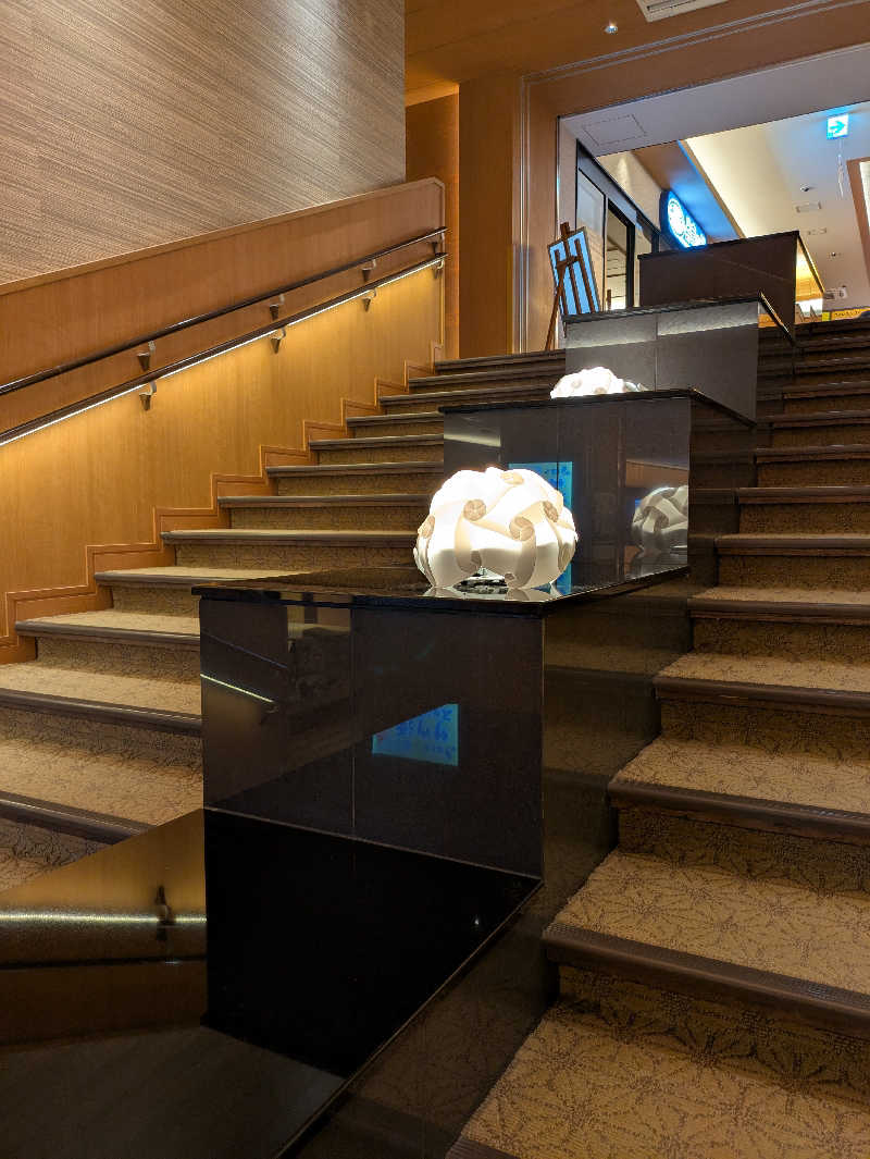 サウナ好き投資家さんさんの天空SPA HILLS 竜泉寺の湯 名古屋守山本店のサ活写真