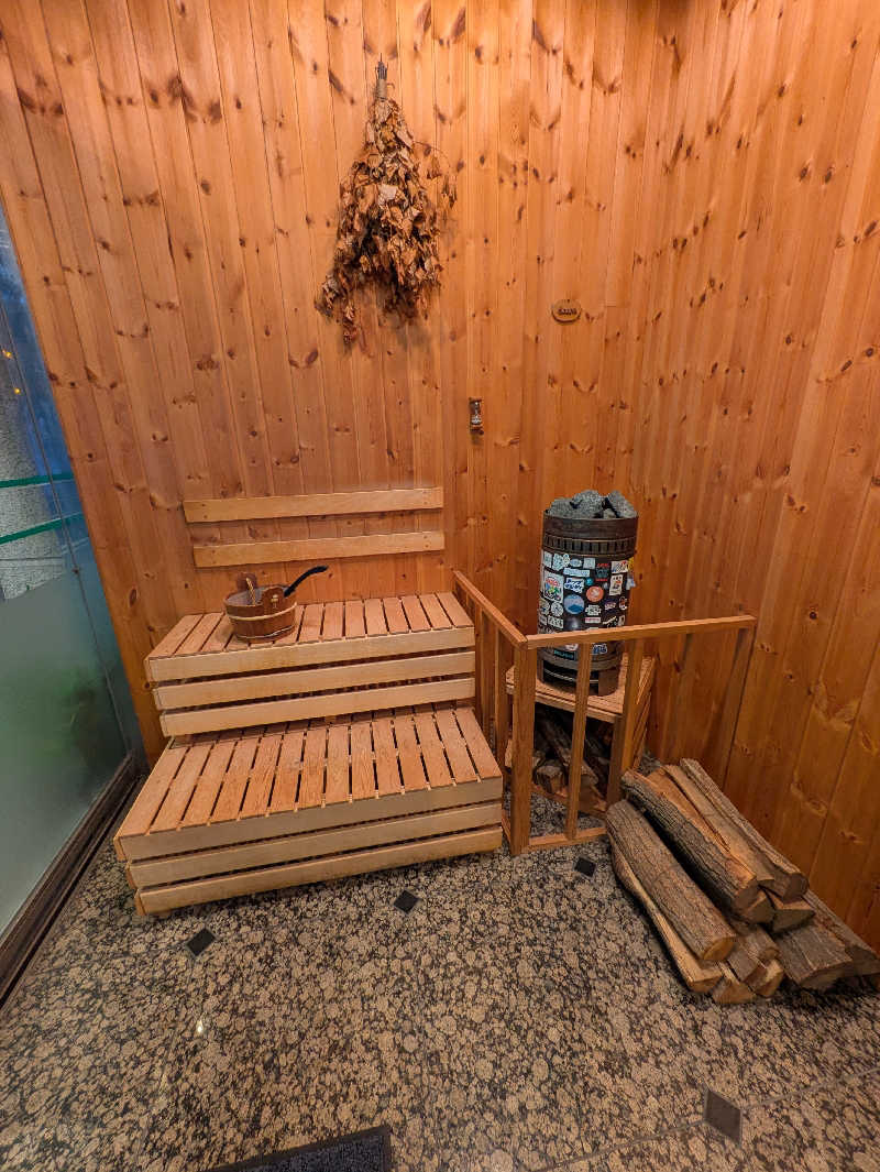 サウナ好き投資家さんさんのウェルビー今池のサ活写真