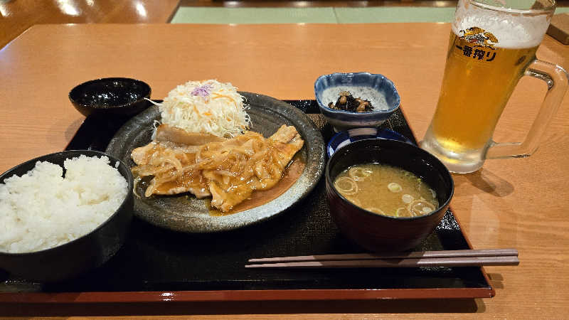 あいさんの湯風景しおりのサ活写真