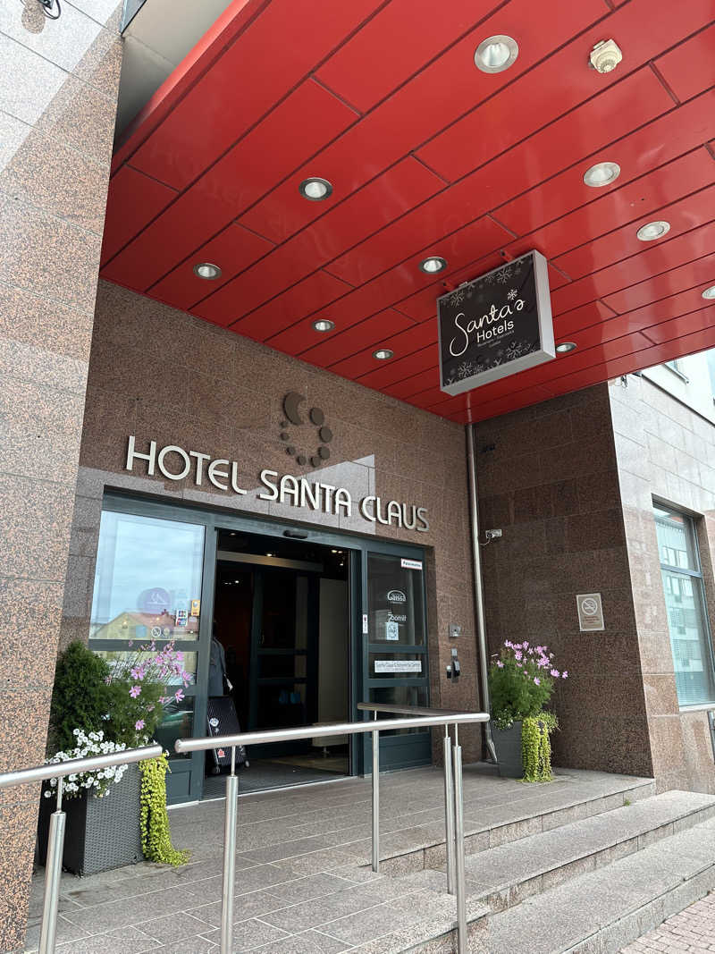 きぬたさんのSanta's Hotel Santa Clausのサ活写真