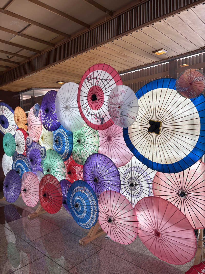 たいきさんの洞爺 湖畔亭のサ活写真