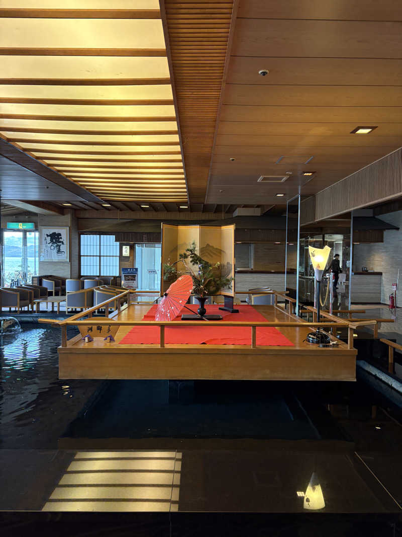 たいきさんの洞爺 湖畔亭のサ活写真