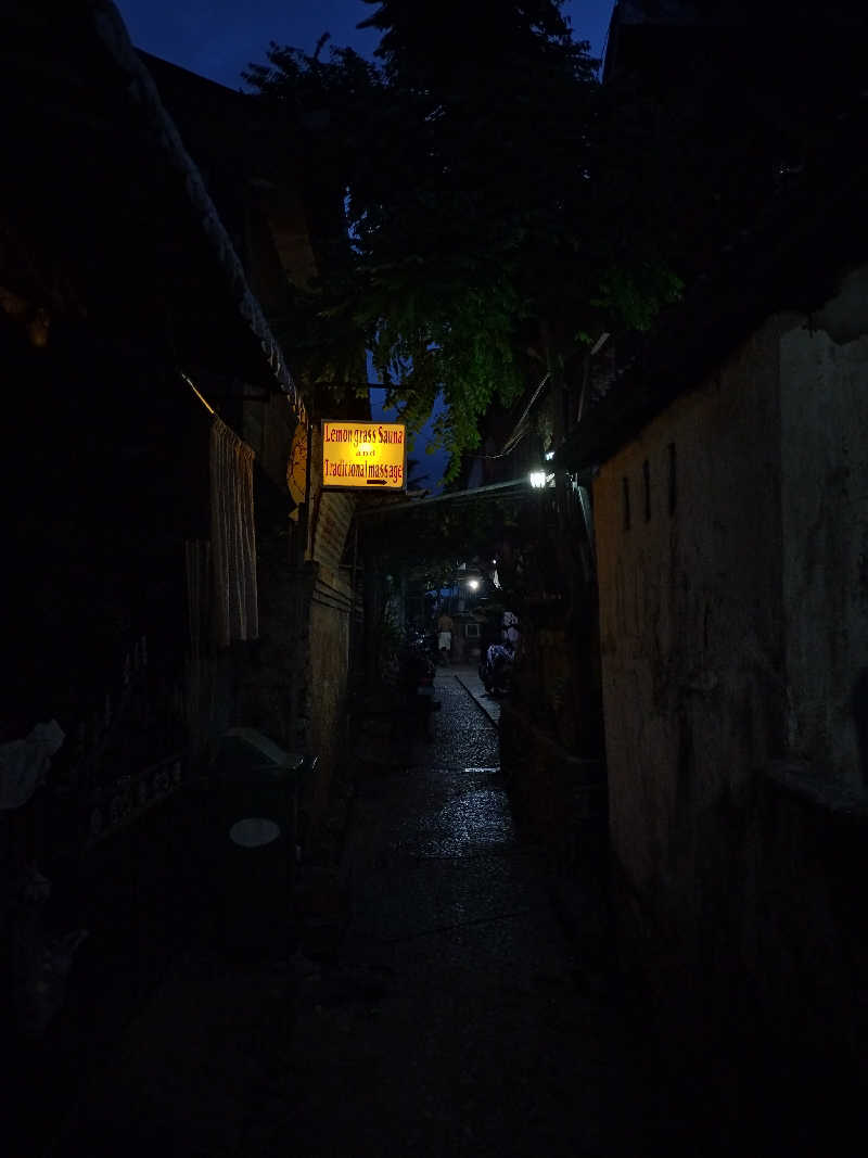 HideさんさんのLemongrass Sauna & Lao Traditional Massageのサ活写真