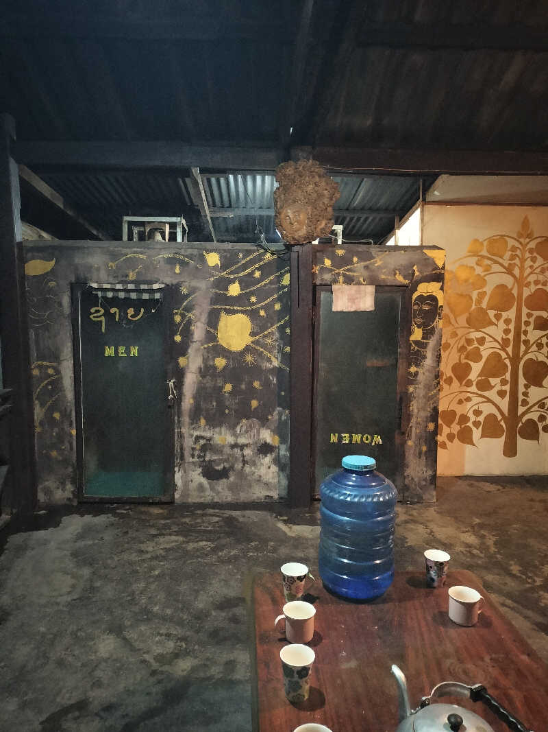 HideさんさんのLemongrass Sauna & Lao Traditional Massageのサ活写真