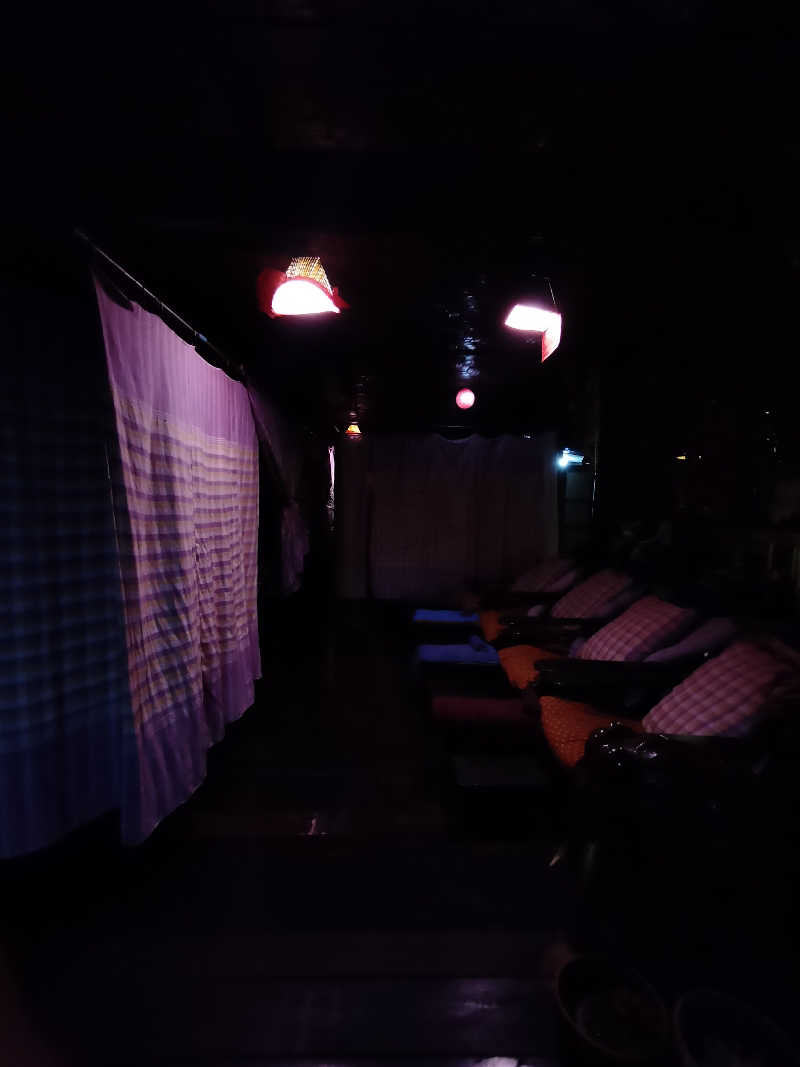 HideさんさんのLemongrass Sauna & Lao Traditional Massageのサ活写真