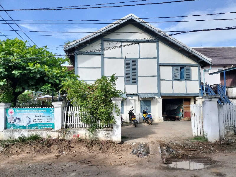 Hidepornさんさんの赤十字 薬草サウナ&マッサージ ルアンパバーンのサ活写真