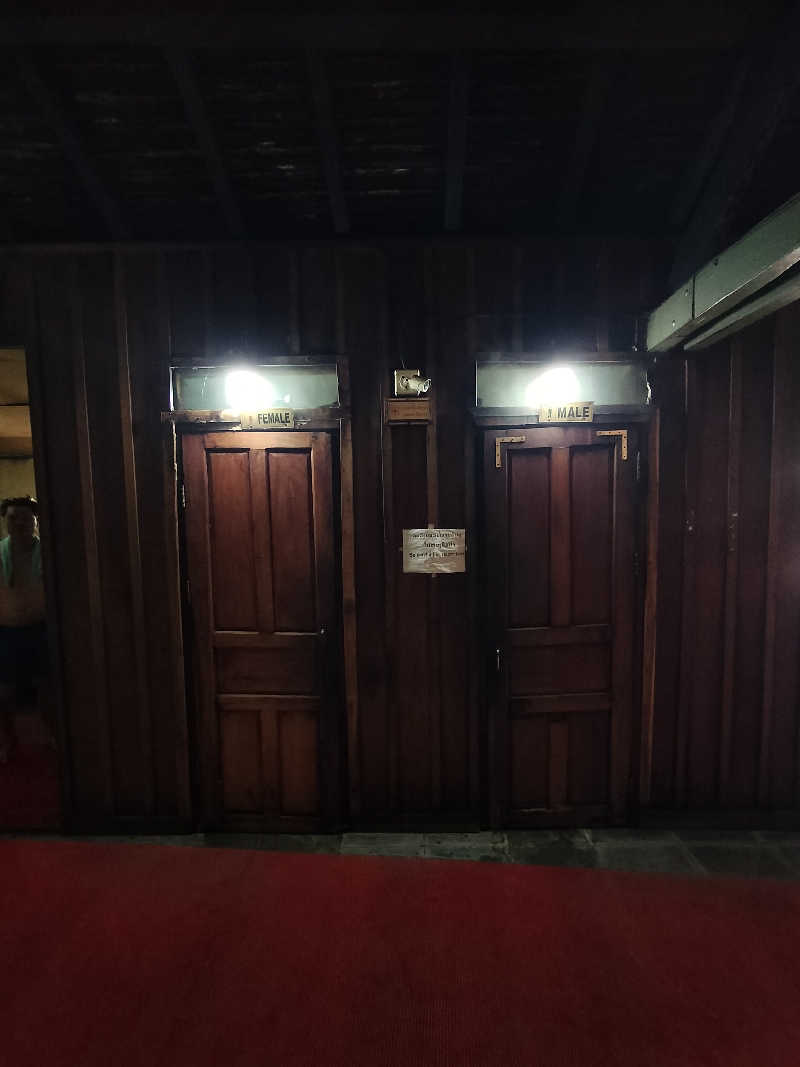 Hidepornさんさんの赤十字 薬草サウナ&マッサージ ルアンパバーンのサ活写真