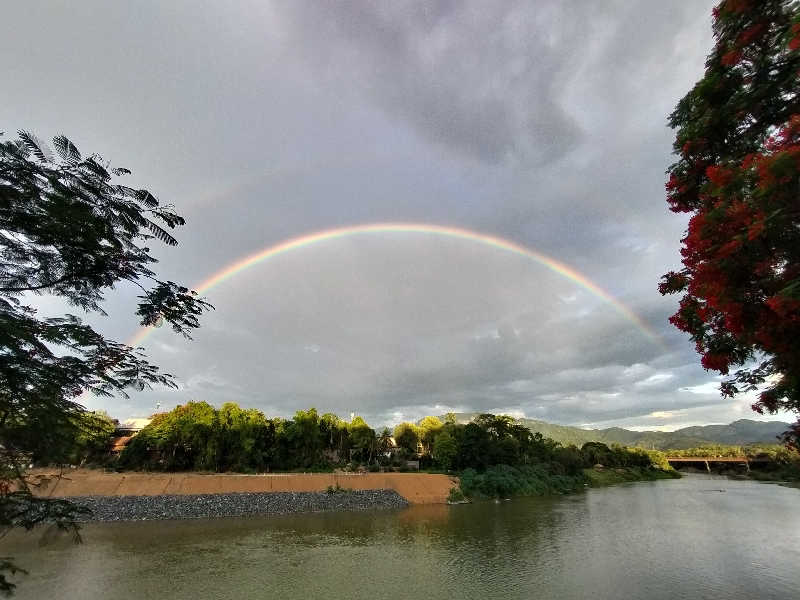 Hidepornさんさんの赤十字 薬草サウナ&マッサージ ルアンパバーンのサ活写真