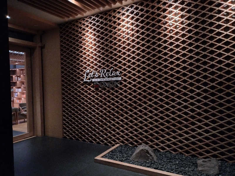 HidepornさんさんのLet's Relax SPA 温泉(トンロー)のサ活写真