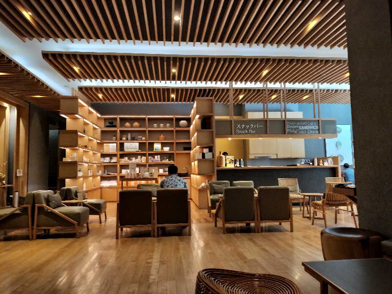 HidepornさんさんのLet's Relax SPA 温泉(トンロー)のサ活写真