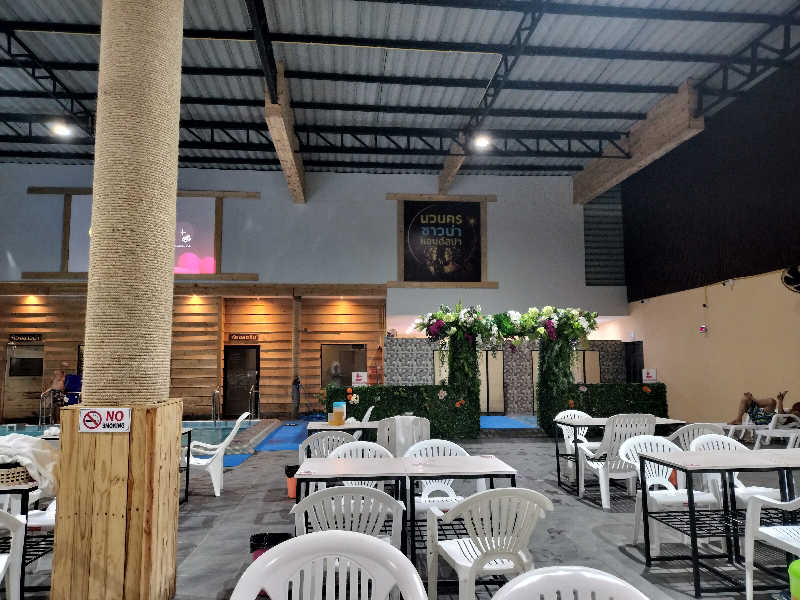 HidepornさんさんのNava Nakorn Sauna & Spaのサ活写真