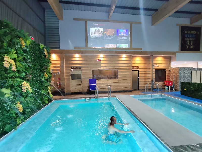 HidepornさんさんのNava Nakorn Sauna & Spaのサ活写真