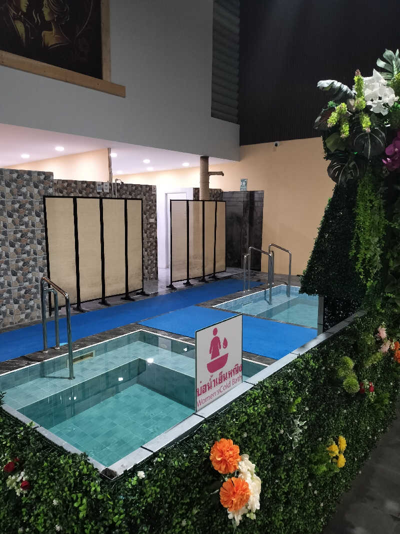 HidepornさんさんのNava Nakorn Sauna & Spaのサ活写真