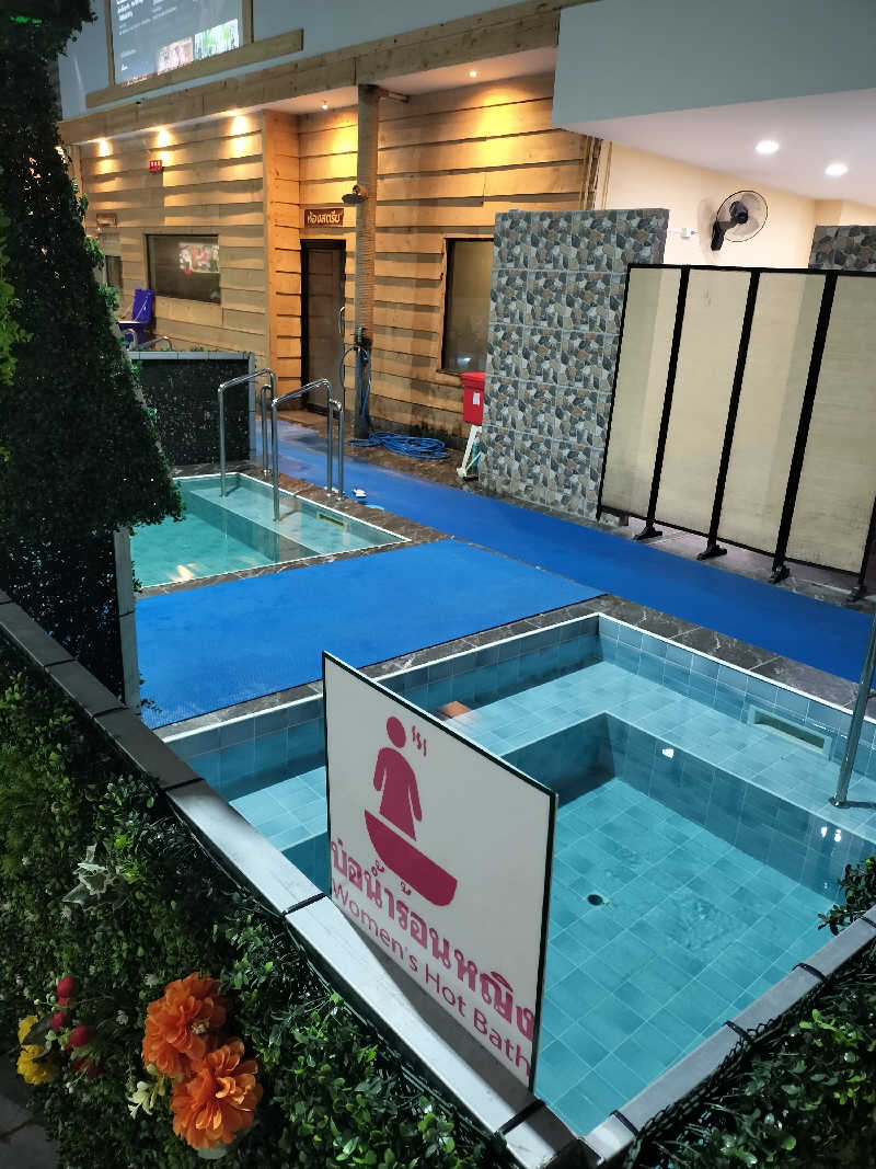HidepornさんさんのNava Nakorn Sauna & Spaのサ活写真