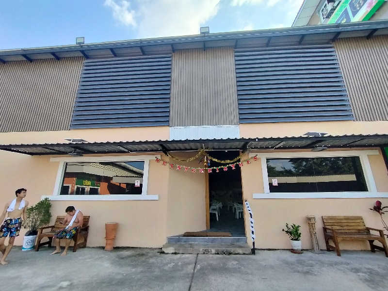 HidepornさんさんのNava Nakorn Sauna & Spaのサ活写真