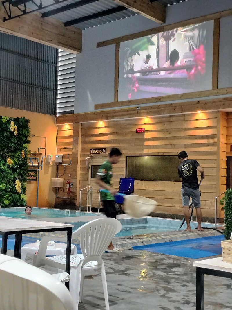 HidepornさんさんのNava Nakorn Sauna & Spaのサ活写真