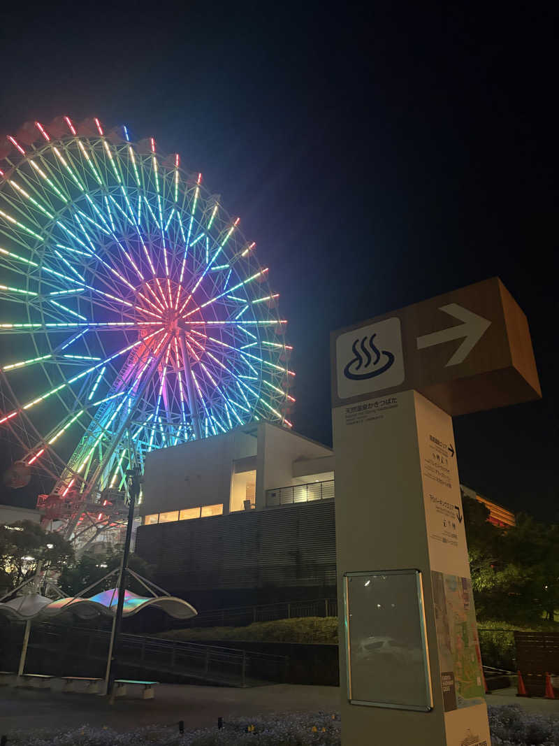 ドリバさんの天然温泉 かきつばたのサ活写真