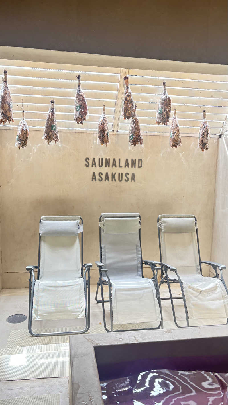 はるさんのサウナランド浅草 - SAUNALAND ASAKUSA -のサ活写真