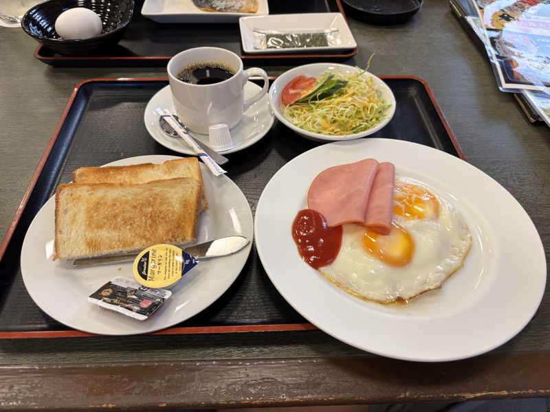 サウナ難民さんのホテルキャビナス福岡のサ活写真