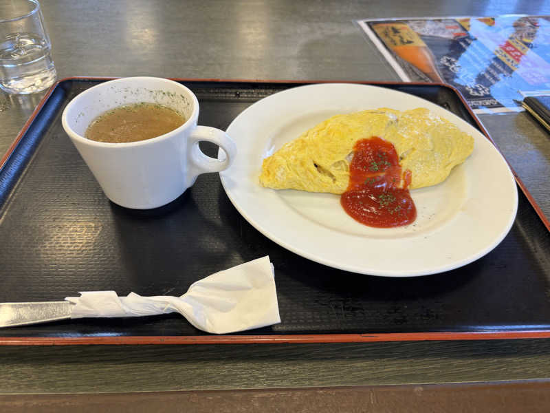 サウナ難民さんのホテルキャビナス福岡のサ活写真