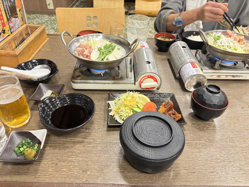 サウナ難民さんのホテルキャビナス福岡のサ活写真