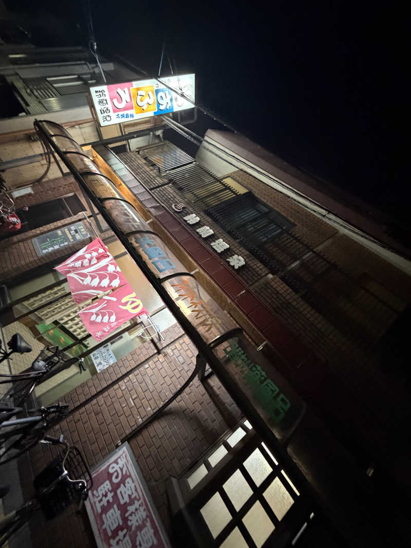 れさんの鈴蘭温泉のサ活写真