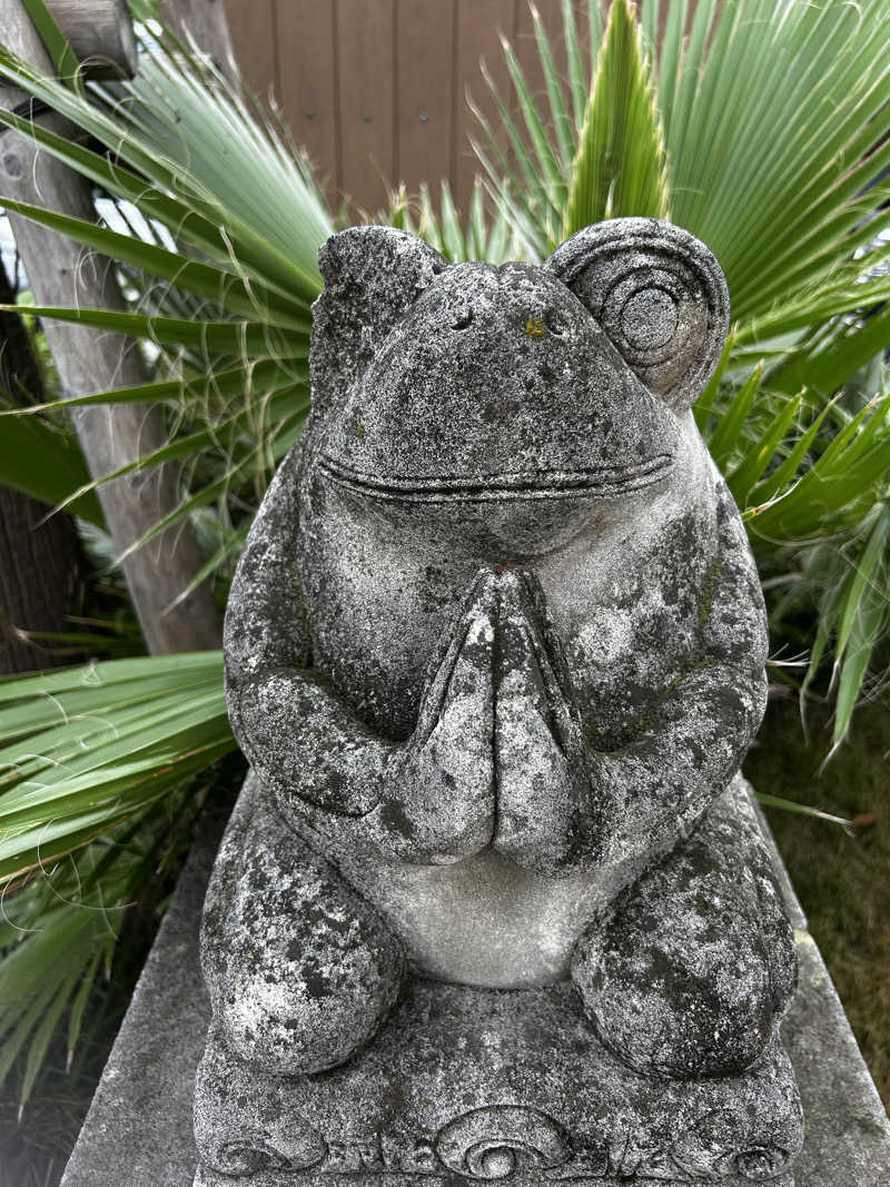 顔ハメは絶対やるのよさんの天然温泉 スパロイヤル川口のサ活写真