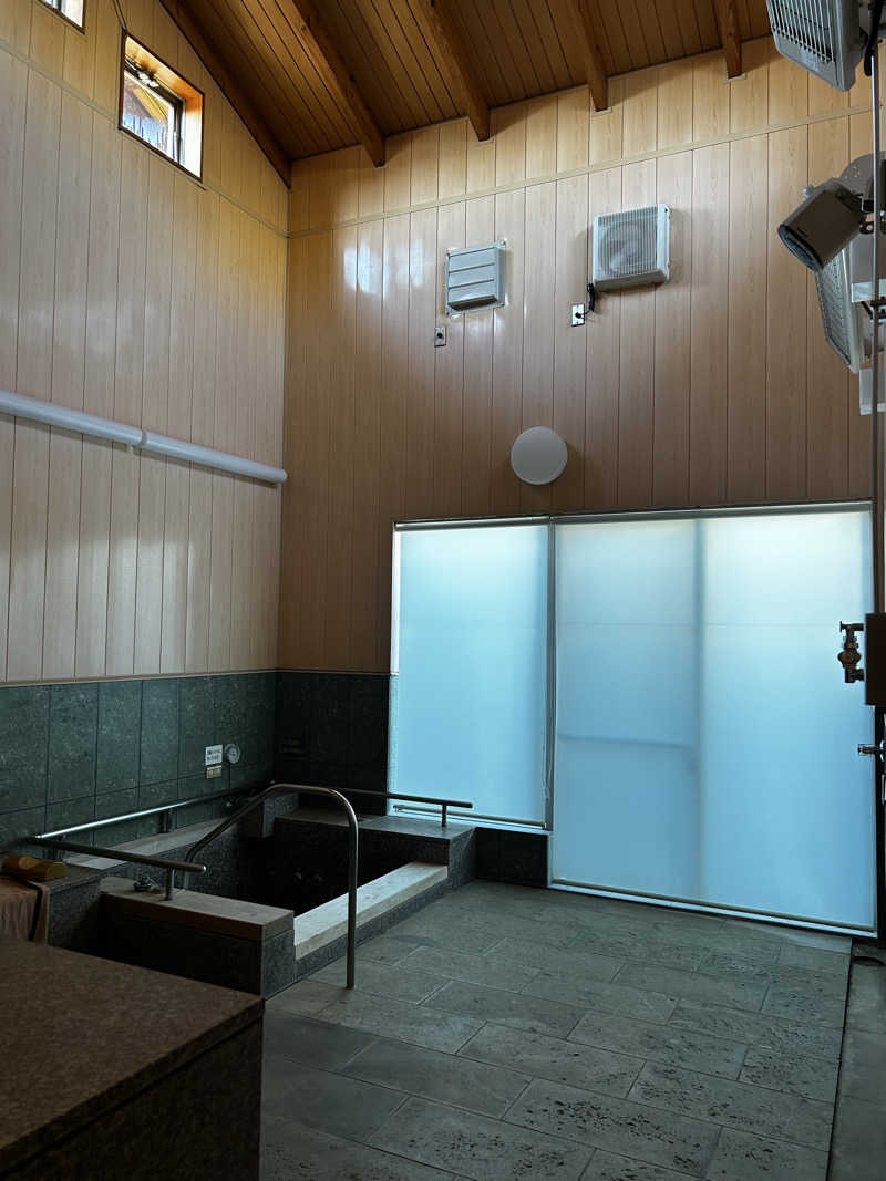 顔ハメは絶対やるのよさんのSPA&ごはん ゆるうむ yuluumuのサ活写真