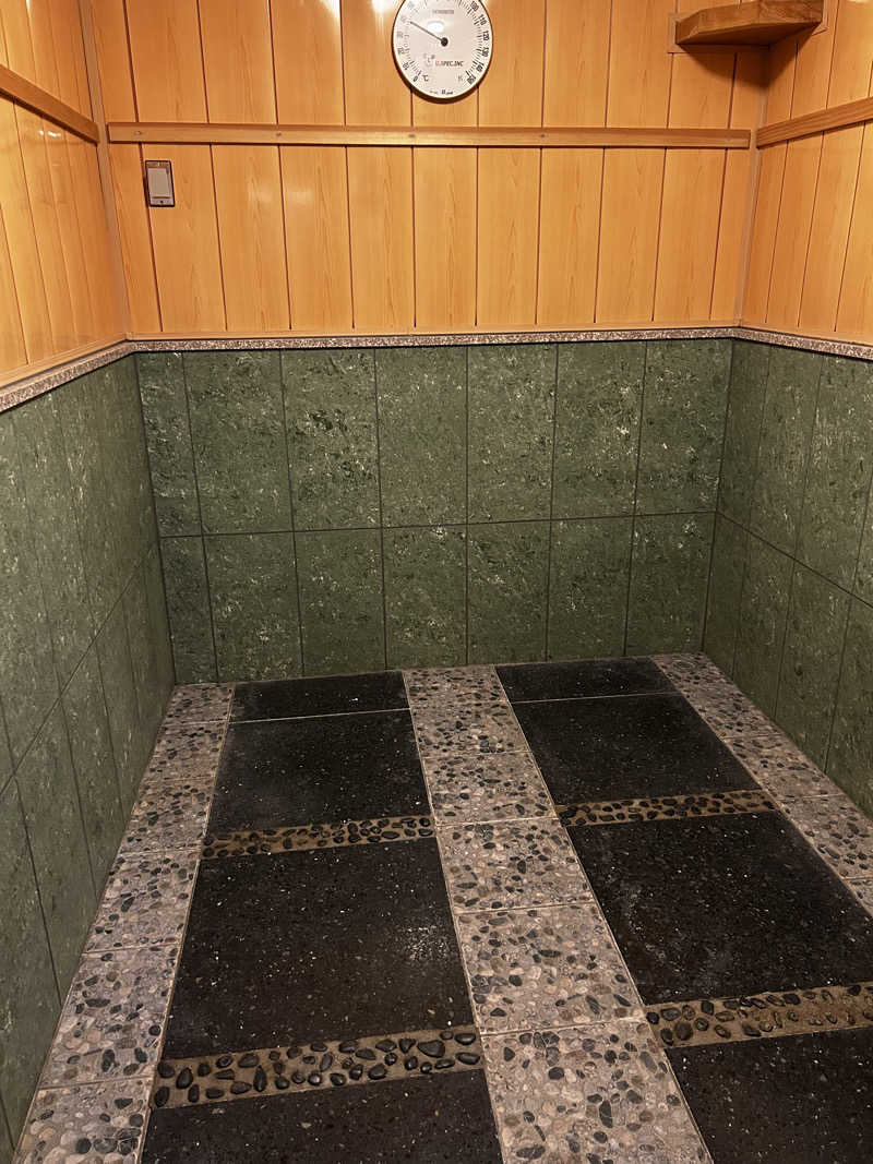 顔ハメは絶対やるのよさんのSPA&ごはん ゆるうむ yuluumuのサ活写真