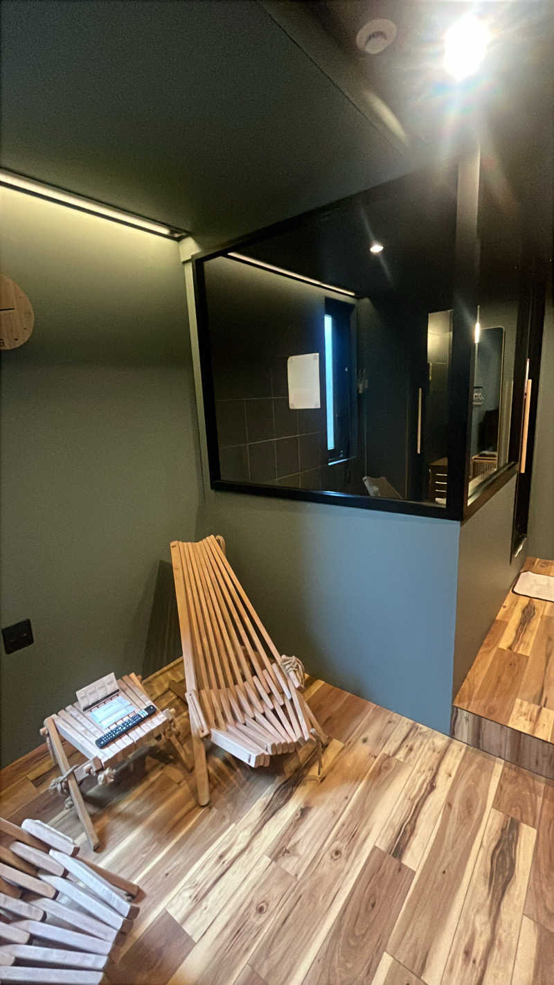 kさんのZONE SAUNAのサ活写真