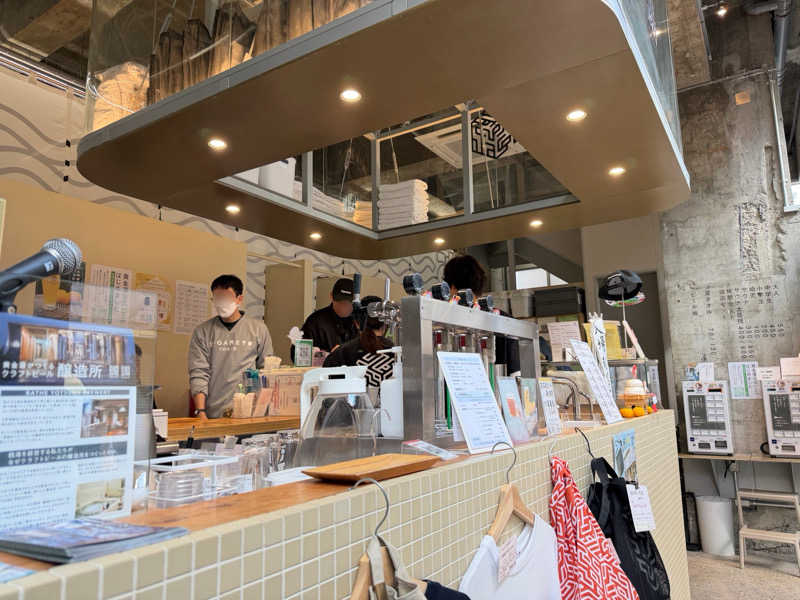 Shogoさんの黄金湯のサ活写真