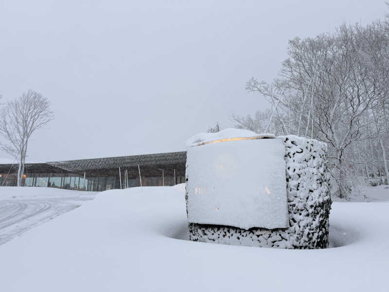 ShogoさんのSnow Peak FIELD SUITE SPA HEADQUARTERSのサ活写真