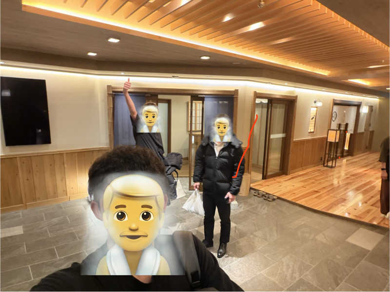 ShogoさんのSPABLIC 赤坂湯屋のサ活写真