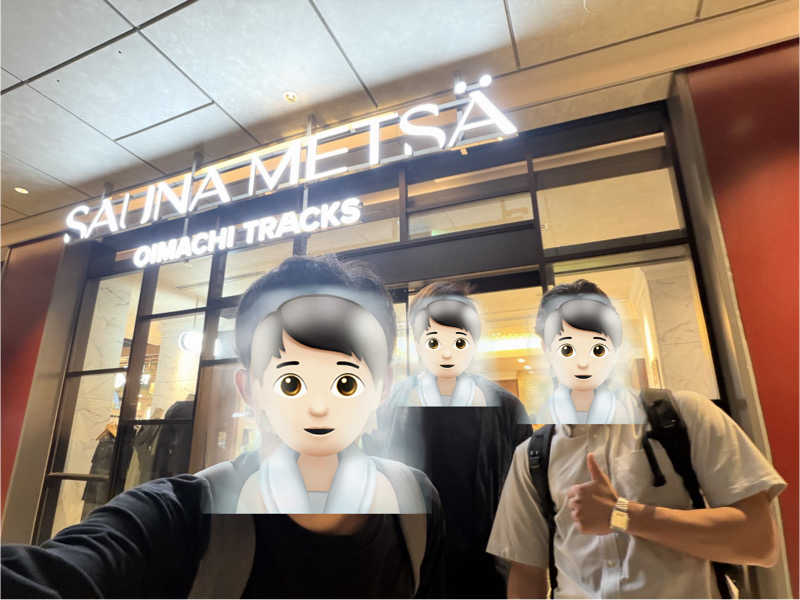 Shogoさんのサウナメッツァ 大井町トラックスのサ活写真