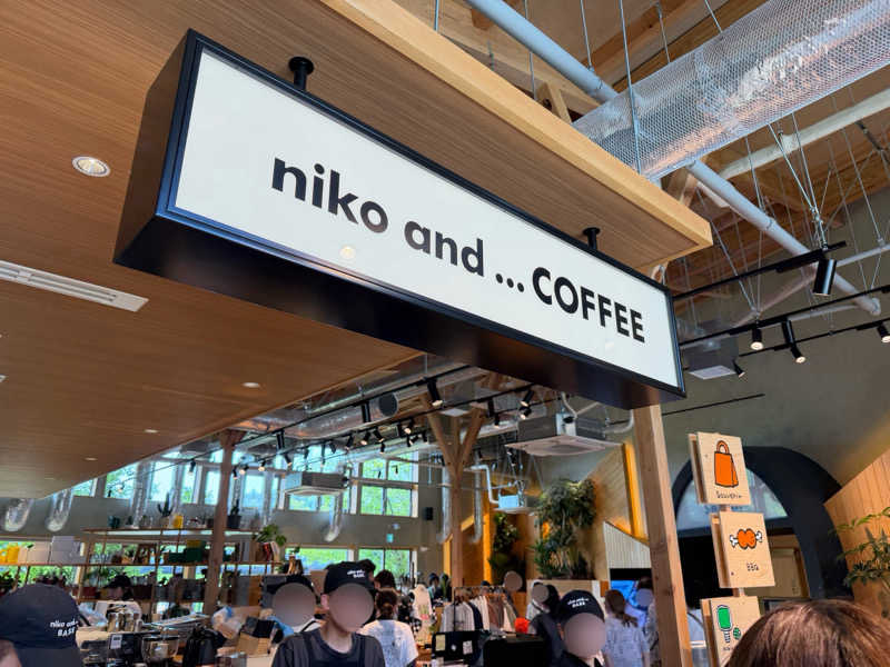 Shogoさんのniko and ... BASEのサ活写真