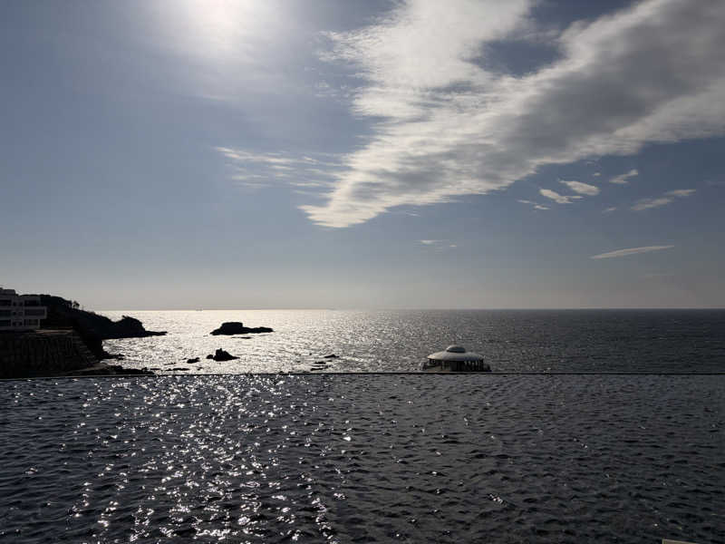 みかんさんのSHIRAHAMA KEYTERRACE ホテルシーモアのサ活写真