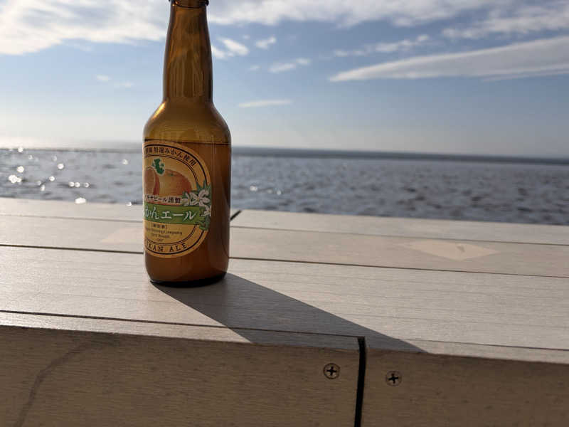 みかんさんのSHIRAHAMA KEYTERRACE ホテルシーモアのサ活写真